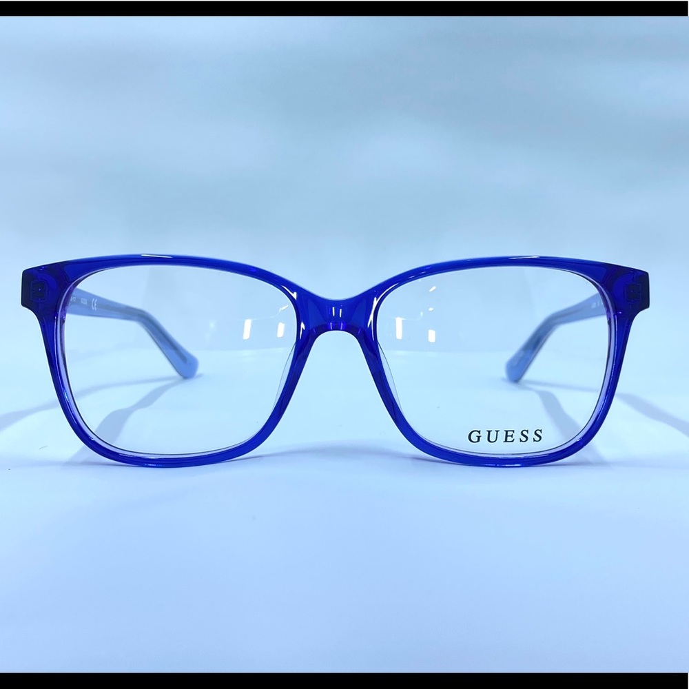 Guess eyeglasses